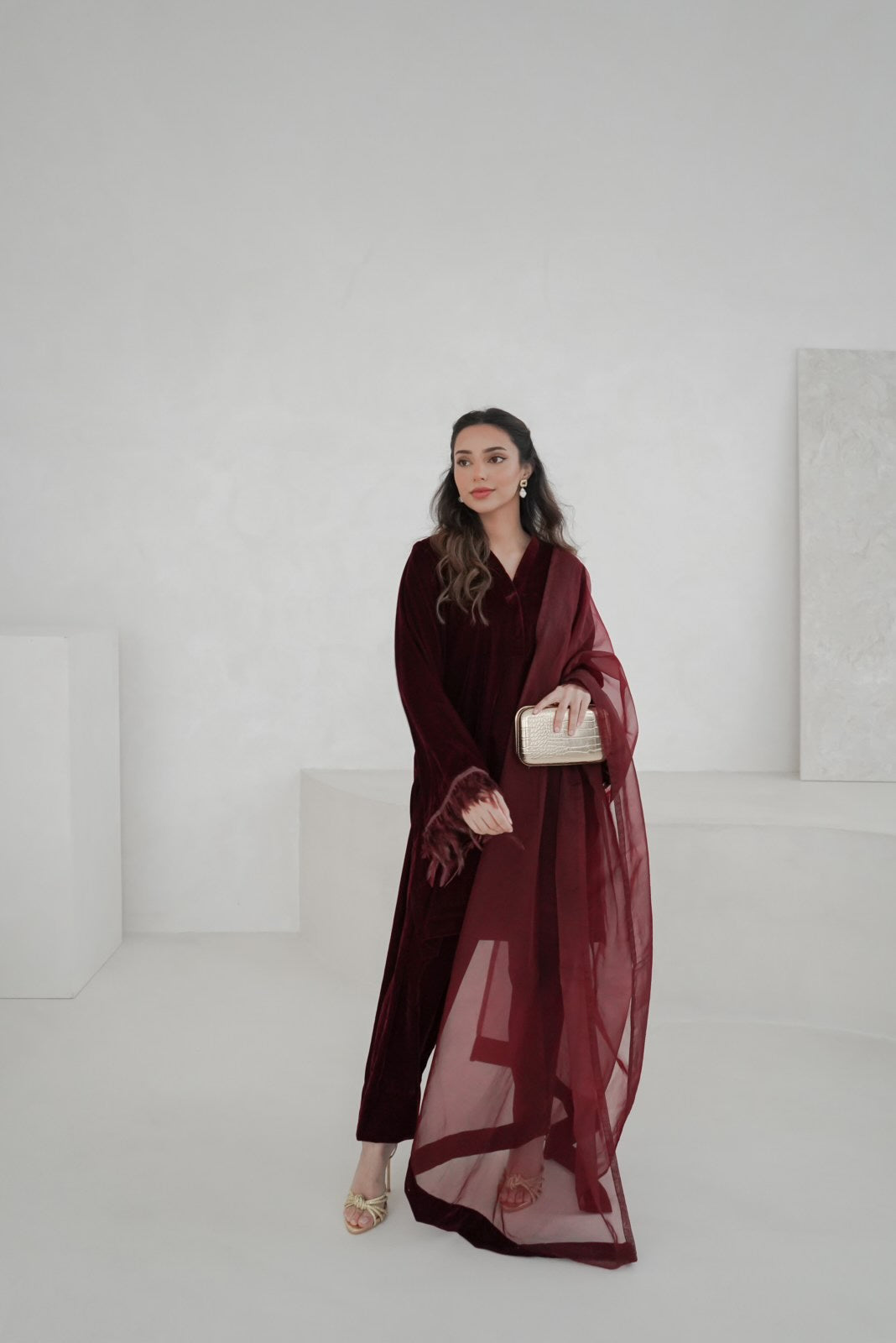 Burgundy Bliss