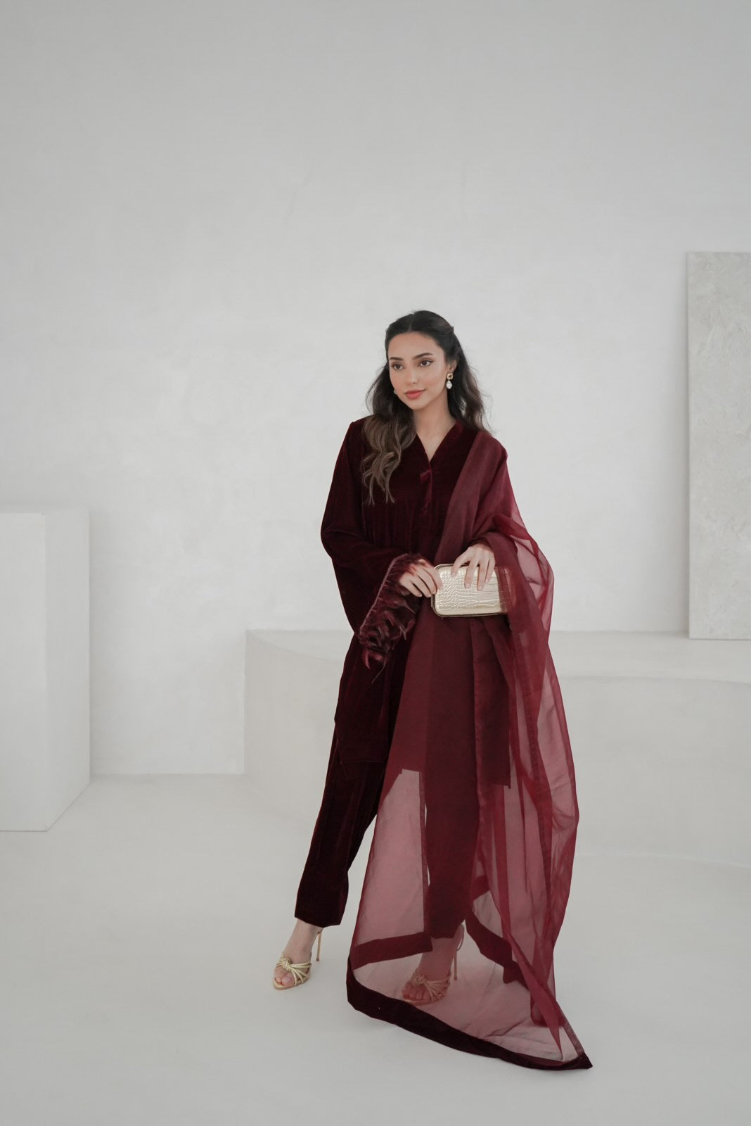 Burgundy Bliss